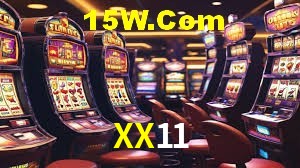 Welcome Bonus XX11